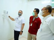 Hartopo Panggil Rekanan Proyek IBS, Finishing Dinilai Buruk