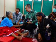 Update Banjir Kudus, Gelombang Pengungsi Kian Bertambah