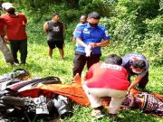 Tabrakan di Gunung Belah Wonogiri, Seorang Pengendara Motor Meninggal