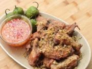 Resep SAYAP AYAM GORENG SAUS VIETNAM