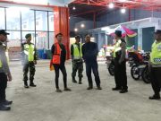Polsek dan Koramil Manyaran Wonogiri Menggelar Patroli Malam Bersama