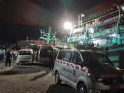 Jenazah ABK Korban Keracunan Gas Warga Pemalang Tiba di Pelabuhan Kota Tegal