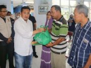 Keluarga ABK Korban Meninggal Asal Pemalang Terima Bantuan