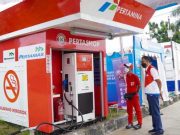 Nataru di Jateng-DIY Konsumsi BBM, LPG dan Avtur Melonjak