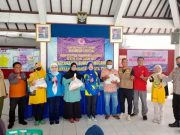 Tiga Kelurahan Terdampak Banjir di Kota Tegal Terima Bantuan