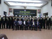 18 Lulusan Program Profesi Insinyur UMS Mengikuti Sumpah Profesi