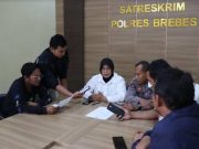 Polres Brebes Usut Kasus Pemerkosaan Gadis di Bawah Umur