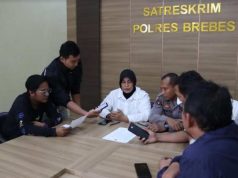 Polres Brebes Usut Kasus Pemerkosaan Gadis di Bawah Umur