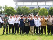 Resmi Dilantik, 396 Anggota PPS Diminta Jaga Netralitas