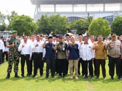 Resmi Dilantik, 396 Anggota PPS Diminta Jaga Netralitas