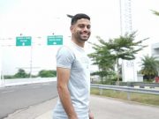 Vitinho, Winger Asal Brazil Tes Medis di PSIS
