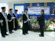 Dekan Teknik Sipil Jayabaya Raih Doktor di PDTS Unissula