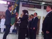 Dede Loui Akhirnya Dilantik jadi Ketua Askot PSSI Tegal