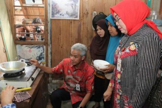 Pemanfaatan Energi Baru Terbarukan di Jateng Belum Maksimal