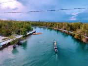 Prinsip Ekowisata untuk Alam dan Masyarakat Salah satu sudut keindahan Desa Bahoi, Sulawesi Utara. Foto: krt.wahananews.co.