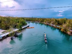 Prinsip Ekowisata untuk Alam dan Masyarakat Salah satu sudut keindahan Desa Bahoi, Sulawesi Utara. Foto: krt.wahananews.co.