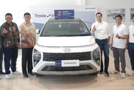 Hyundai Stargazer Perkuat Layanan After Sales dan Suku Cadang di Semarang