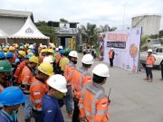 Tekankan Safety Awareness, SG Gelar Lomba Safety Challenge dalam Peringati Hari K3 Nasional Tahun 2023