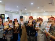 8 UMKM Binaan Terbaik Semen Gresik Ikuti Bazar UMKM Kementerian BUMN di Sarinah Jakarta