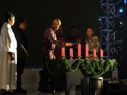 SIG Dukung Penyelenggaraan Natal Bersama Kementerian BUMN dan BUMN, Perkuat Harmoni Wujudkan Transformasi