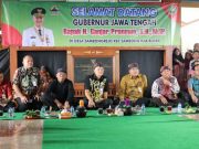 Gubernur Ganjar Pranowo Minta Bupati Rembang dan Bupati Blora Laporkan Penanganan Kemiskinan dan Stunting Mingguan