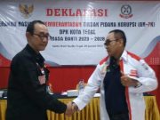 Edi Waluyo Pimpin GN-PK Kota Tegal
