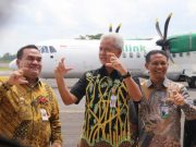 Ganjar Pranowo Berharap Kawasan Sekitar Blora Membuat Even Olahraga dan Pariwisata