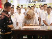 Wakil Bupati Minta HIPMI Blora Bersinergi Tumbuhkan Perekonomian Masyarakat