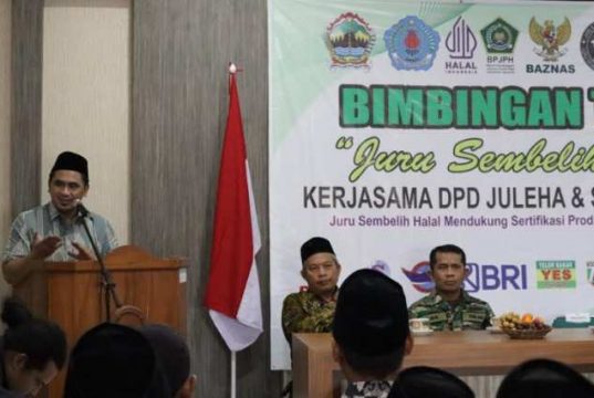 Gus Yasin: Tahun Depan Sertifikasi Produk Halal Wajib