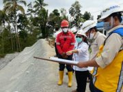 Delapan Bidang Tanah Warga di Proyek Bendungan Bener Belum Terselesaikan