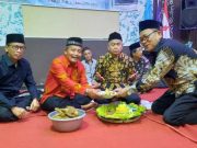 Doa Lintas Agama Warnai Hari Jadi ke-14 Satkordikcam Pakisaji