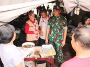 Pramuka Kwarda Jateng dan Kota Semarang Bantu Korban Banjir Tlogosari