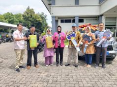 Bank Jateng Cabang Pemalang Serahkan Hadiah Undian Tabungan Bima Periode I