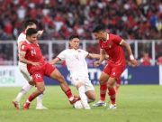 Timnas Harus Berjuang Ekstra Keras di Hanoi