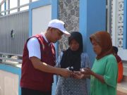 Bapena PPNI Bantu Warga Terdampak Banjir Dorang