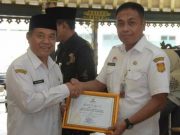 Pentasyarufan Zakat Baznas di Wonosobo, Priyo Purwanto : “Harus Tepat Sasaran!”