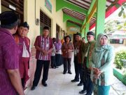 Prioritaskan Keselamatan Siswa, Kepala Disdikpora Arahkan KBM SDN 3 Dorang Tetap Daring
