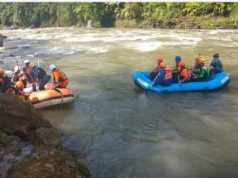 Pencarian Korban Hanyut di Sungai Serayu Masih Nihil, Kalak BPBD : “Hari Ini Dilanjutkan!”