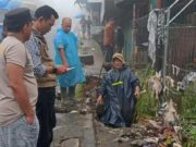 Penanganan Banjir di Kejajar, Kepala DPUPR Wonosobo : “Drainase Segera Dibenahi!”