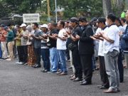 221 Kades Demo ke Jakarta, Sekda Wonosobo : “Jangan Sampai Terpengaruh Penyusup!”