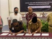 MoU Pemkab Wonosobo-SARI : Beri Perlindungan Maksimal bagi Pekerja Migran