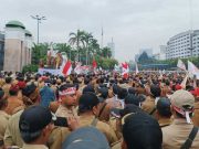 Hari Ini 221 Kades Wonosobo Ikut Demo di Jakarta, Gus Albar : “Semoga Tuntutan Dipenuhi!”