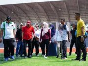 Sport Center Demak Ditargetkan Selesai Pertengahan Tahun Ini