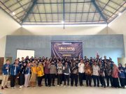 GenBi IAIN Kudus Resmikan Bina Desa di Margorejo
