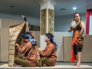 Sanggar Seni Ngesti Laras Wonosobo Wakili Indonesia ke Thailand
