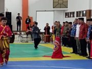 Kejuaraan Pencak Silat Tapak Suci Wonosobo : Cetak Atlet Tingkat Nasional dan Internasional