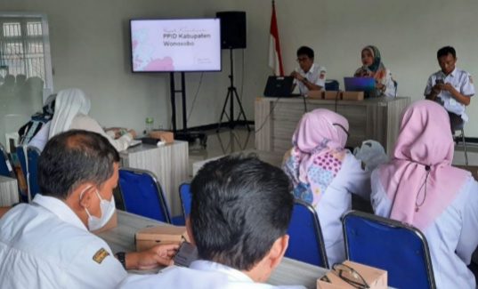 PPID Pelaksana Wonosobo Diminta Bantu Pertahankan Predikat Keterbukaan Informasi