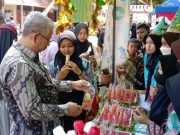 SMP Negeri 2 Wonosobo Gelar Bazar Produk Kuliner Khas, Kepsek : “Realisasi dari P5!”