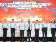 Kepala Kanim Wonosobo Ikuti Rapat Evaluasi dan Konsolidasi Nasional Keimigrasian 2023