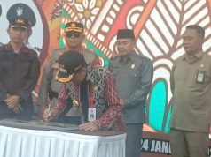 Realisasi Belanja Proyek Strategis Pemkab Wonosobo 2022 Capai 89,60 Persen